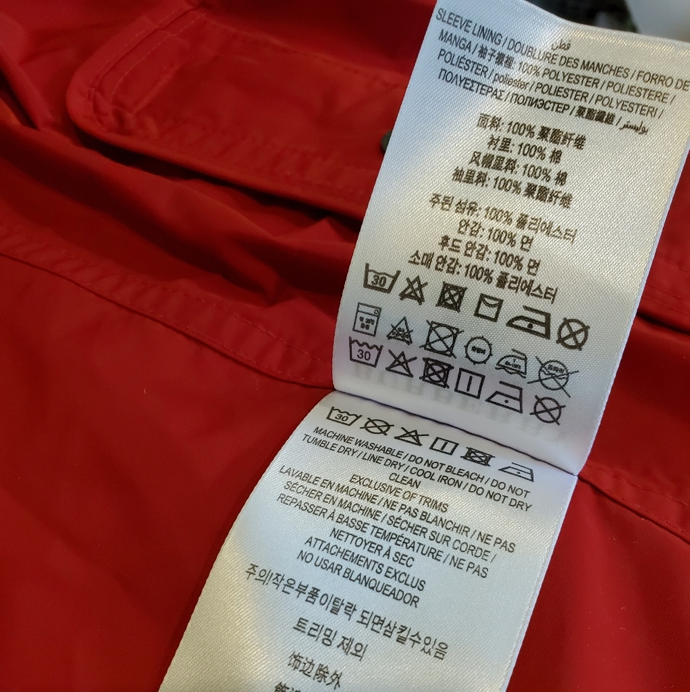 Brand new Burberry Children 14Y raincoat XXS XS - Picture 14 of 15